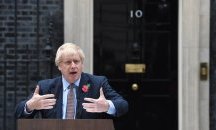 Борис Джонсън: Да приключим с Brexit и да сложим край на разделенията