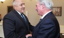 Бойко Борисов към Жан Аселборн: България предлага добри възможности за стратегически инвестиции