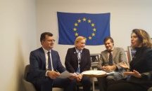 Европейски форум на храните - за първи път в Европейския парламент