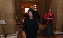Петкова успокои: Заварките на тръбите на „Балкански поток“ са качествени
