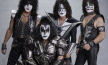 Последното турне на KISS преминава и през България