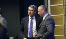 Плевнелиев: „Демократична България“ да си избере за шеф Мая Манолова
