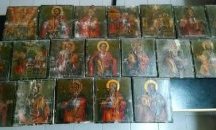 Арестуваха двама за кражби от църкви в Русенско
