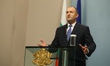 Президентът сложи подписа си за Гешев
