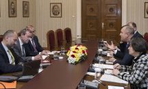 Радев: Върховенството на закона е гръбнакът на съвременните демократични общества