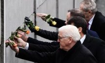 Германският президент: Свободата на Европа е заслуга на Унгария, Полша, Чехия и Словакия
