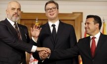 Заев, Вучич и Рама приеха декларация за сътрудничество
