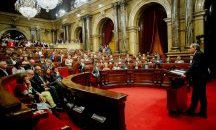 Испания провежда парламентарни избори