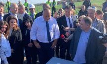 Акцент на деня: Не става със сакове, трябват тръби