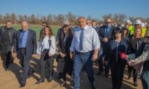 Борисов: Догодина ще доставяме газ от Америка, Катар, Кипър, Египет и Азербайджан