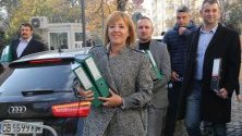 Манолова: Предстои да видим има ли кой да накаже изборната машина на ГЕРБ