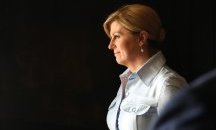 Президентът на Хърватия официално откри кампанията си за втори мандат