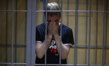 Засекретиха материалите по делото на руския журналист Иван Голунов