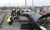 Кантонерът призна, че има вина за катастрофата на жп прелез край Асеновград
