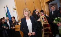 Фандъкова: Бъдещето на София е по-важно от политическия рейтинг