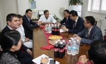 Паргов: Поставихме добро начало за обмяна на опит в здравеопазването между София и Фудзиен