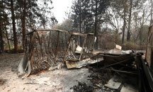 Горските пожари в Австралия унищожили част от имот на Ръсел Кроу