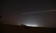 Метеор стресна жителите на няколко американски щата
