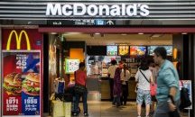 "McDonalds" с мерки за ограничаване на пластмасата в европейските си ресторанти