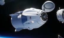 Успешни са тестовете на системата за евакуация на кораба Dragon на SpaceX