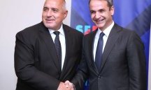 Борисов: Газовият интерконектор е приоритет за България и Гърция