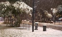 140 000 домакинства без ток във Франция заради снеговалежи