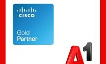 A1 е първият български телеком със сертификат Cisco Gold Partner