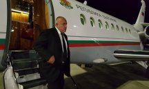 Технически проблем със самолета на Борисов затрудни кацането в София