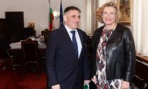 Данаил Кирилов: България полага максимални усилия за реализиране на всички европейски приоритети