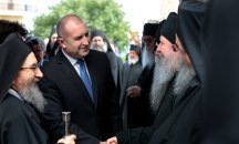 Радев: Света гора векове наред има своето благотворно влияние в православната общност