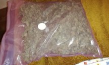 Марихуана за 300 хиляди лева е открита при полицейска операция край Айтос