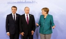 Лидерите на „нормандската четворка” ще се срещнат в Париж през декември