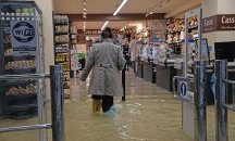 70% от сушата във Венеция вече е под вода, очакват още дъждове