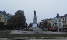 Откриха мемориала в памет на битката при Дойран
