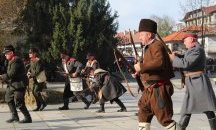 Тетевен отбеляза 142 г. от Освобождението с историческа възстановка