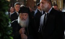 Радев: Повече от хилядолетие Зографският манастир отстоява българската вяра, духовност, памет и език