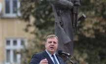 Каракачанов: Паметникът на 9-та пехотна Плевенска дивизия увековечава силата на българския дух