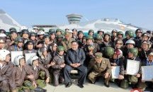 Ким Чен Ун: Трябват учения в жестоки условия за повишаване на готовността за война
