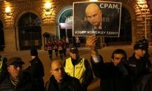 Стотици граждани отново протестираха срещу избора на Гешев за главен прокурор