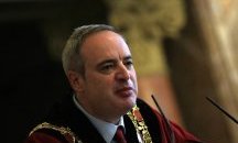 Проф. Анастас Герджиков бе преизбран за ректор на Софийския университет (ОБНОВЕНА)