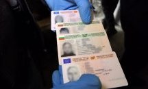 Хванаха мъж в София, издавал фалшиви документи