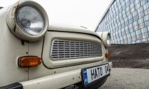 Трабантът на Соломон Паси вече е паркиран пред щабквартирата на НАТО
