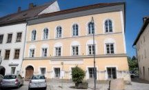 Домът на Хитлер става полицейски участък