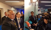 Бойко Борисов: Отпуснахме 51 млн. лв. коледни надбавки за пенсионерите