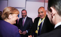 С кого се срещна Борисов в Загреб?