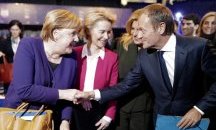 Доналд Туск застана начело на Европейската народна партия