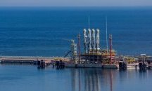Американският втечнен природен газ тръгна към Украйна