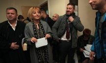 Съдът даде ход на делото за касиране на вота в София (ОБНОВЕНА)