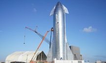 Starship на SpaceX претърпя авария по време на тест