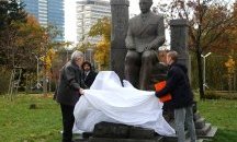 Увековечиха великия Симеон Радев